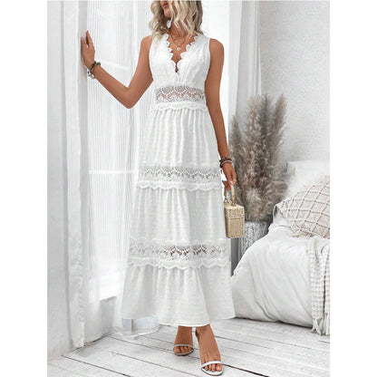 Robe Dentelle Chic