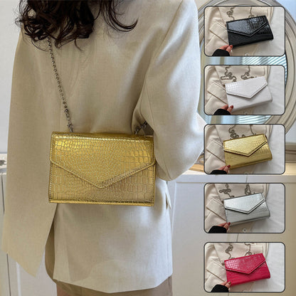 Sac Gaufré Élégant