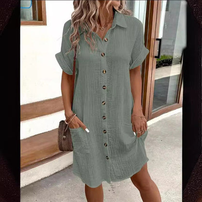 Robe Chemise Chic