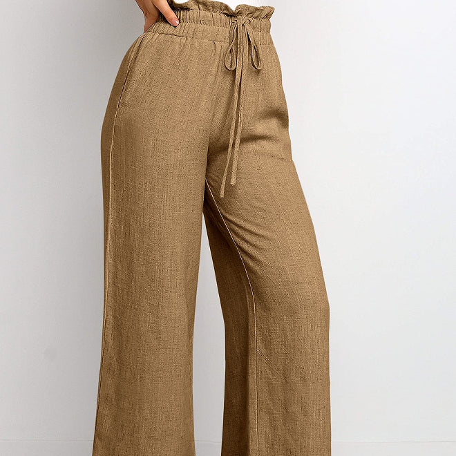 Pantalon Large Lin