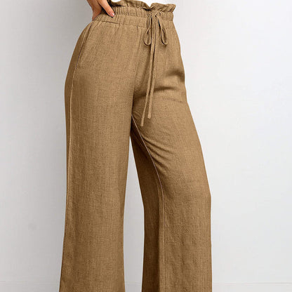 Pantalon Large Lin