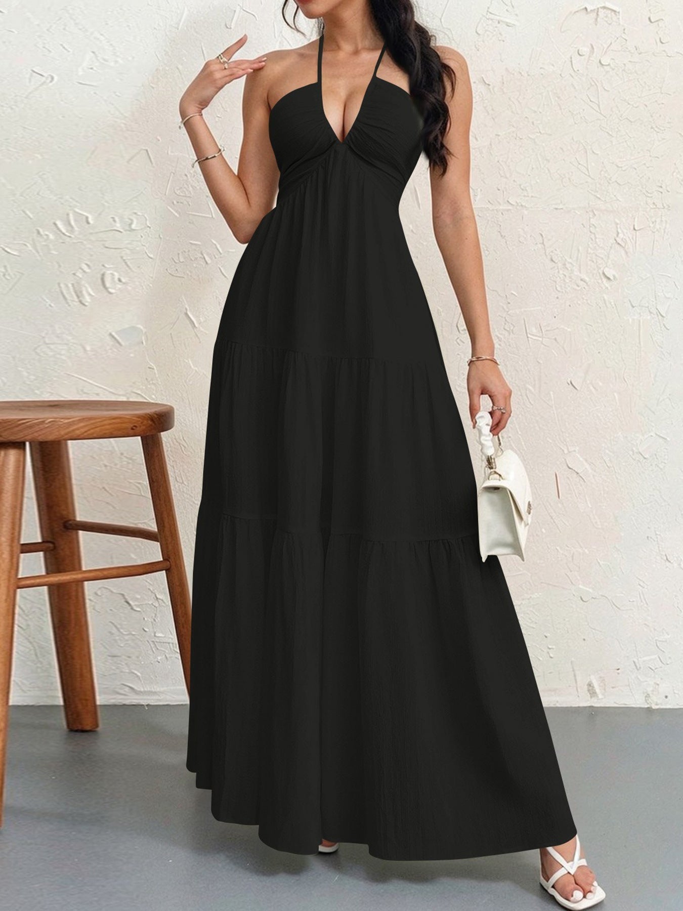 Robe Dos Nu