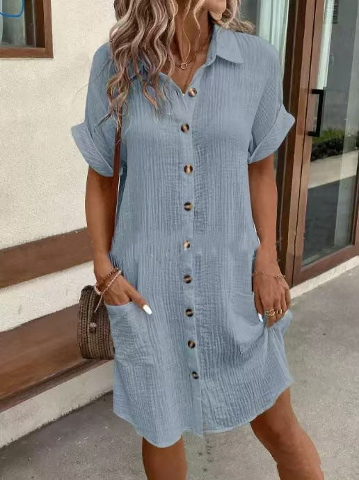 Robe Chemise Chic