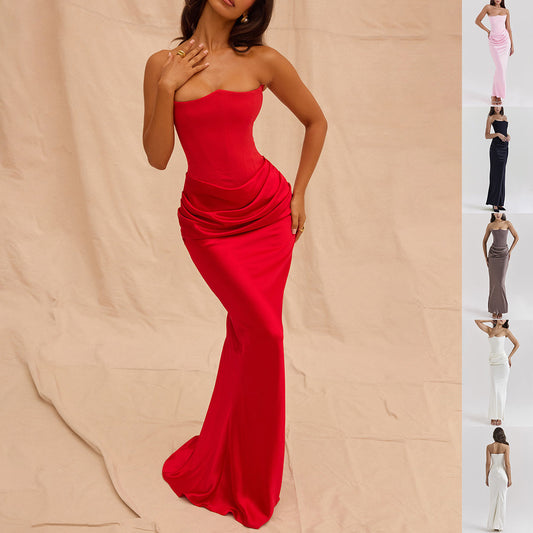 Robe "Éclat" Bustier