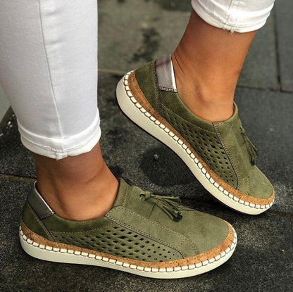 Mocassins "Lola" Premium