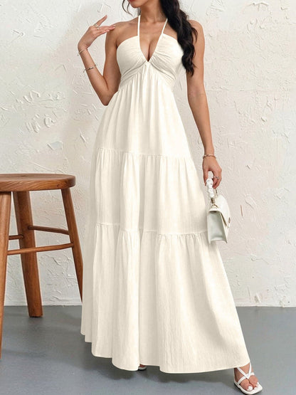 Robe Dos Nu