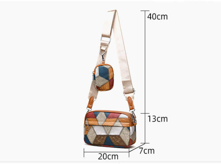 Sac Rétro Chic