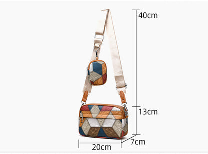 Sac Rétro Chic