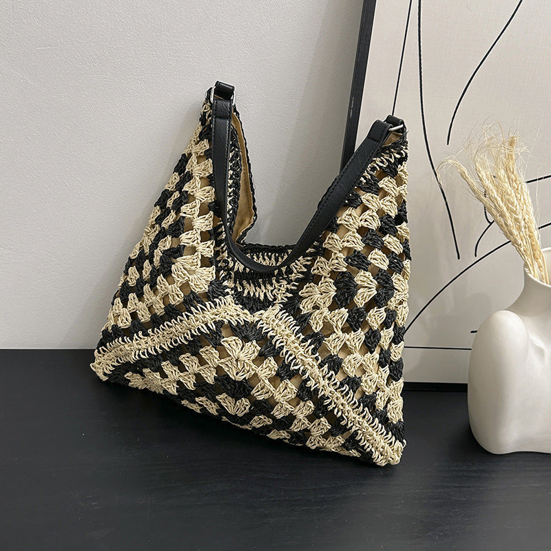 Sac Crochet Bohème