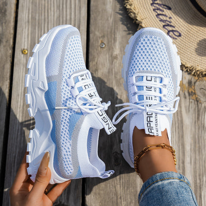 Sneakers Mesh Respirantes