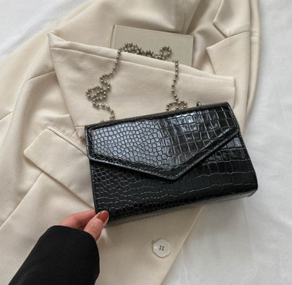 Sac Gaufré Élégant