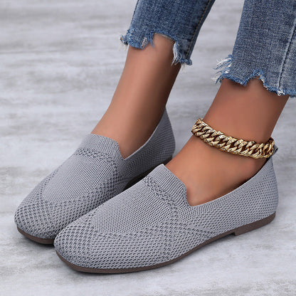 Mocassins Maille Souple