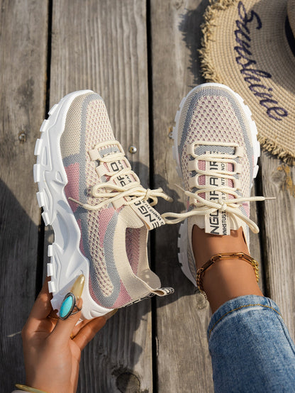 Sneakers Mesh Respirantes