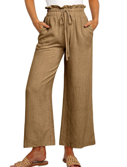 Pantalon Large Lin