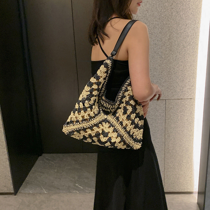 Sac Crochet Bohème
