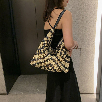 Sac Crochet Bohème