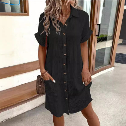 Robe Chemise Chic