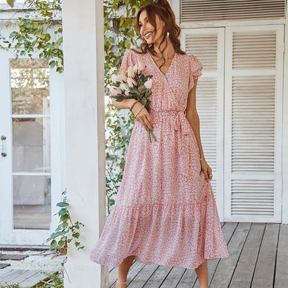 Robe Bohème Chic