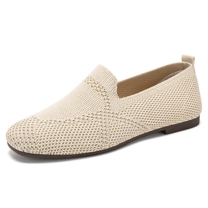 Mocassins Maille Souple