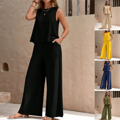 Ensemble "Sérénité" Lin