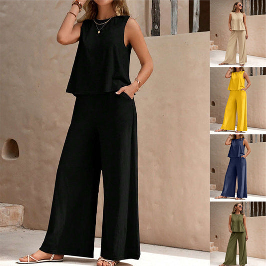 Ensemble "Sérénité" Lin