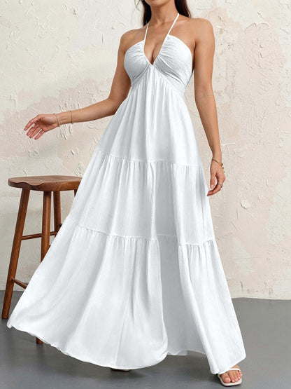 Robe Dos Nu