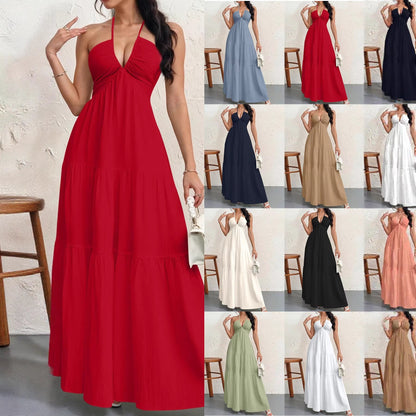Robe Dos Nu