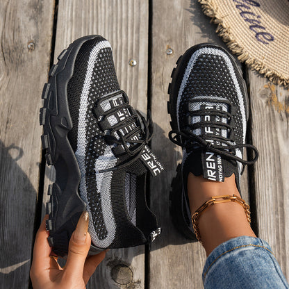 Sneakers Mesh Respirantes