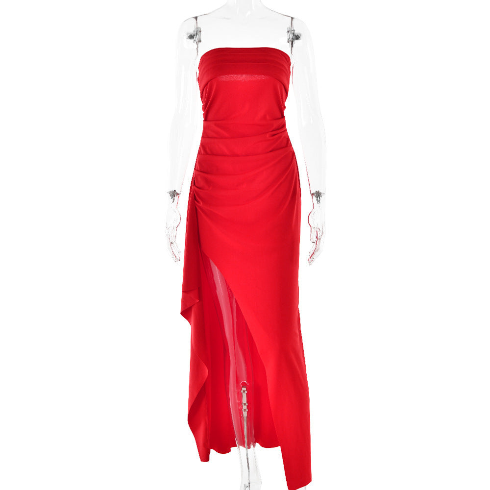 Robe Bustier Glamour