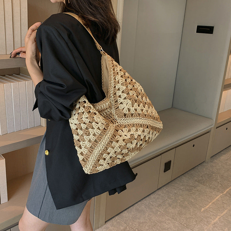 Sac Crochet Bohème