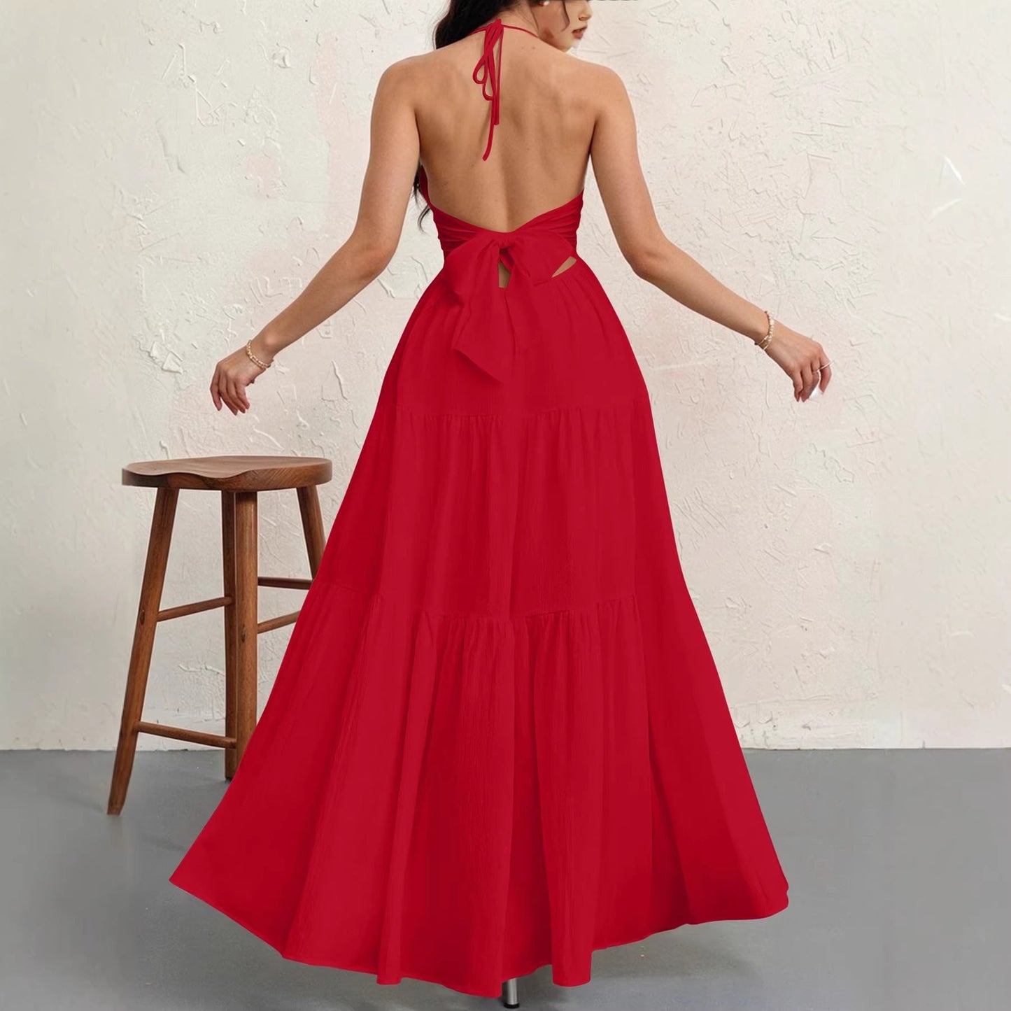 Robe Dos Nu