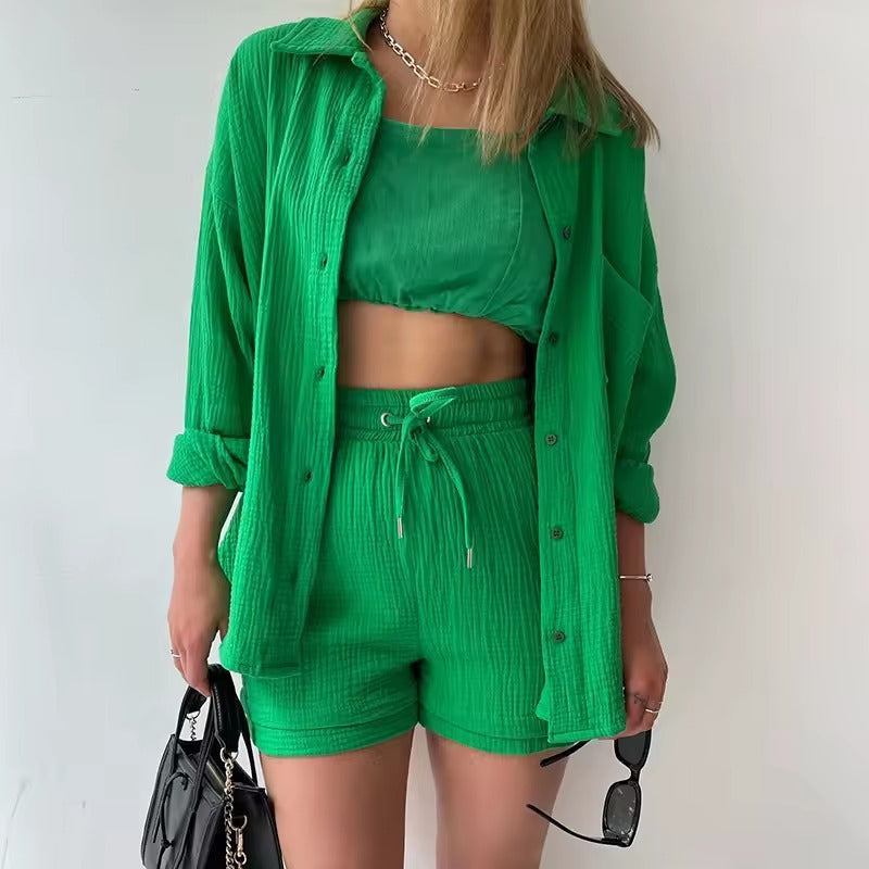 Ensemble Été Élégant